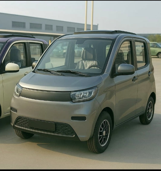 (ACOMPTE) FBLM-PLUS  08 – Mini voiture électrique (Marron Clair)