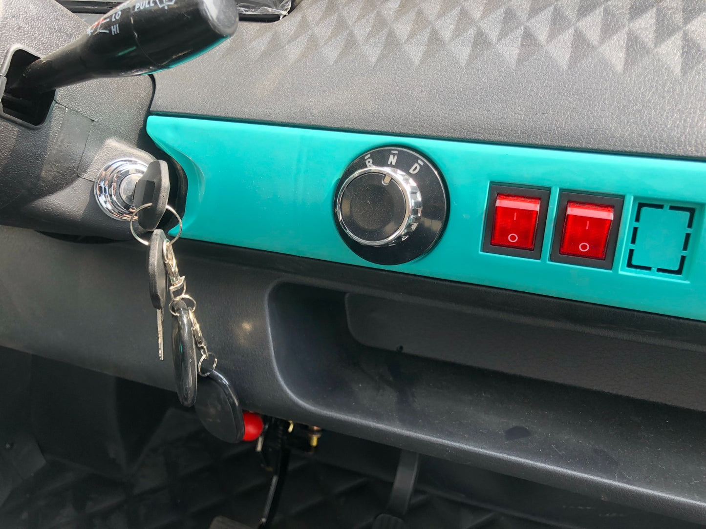 (ACOMPTE) FBLM-PLUS 08 – Mini voiture électrique (Marron Clair)