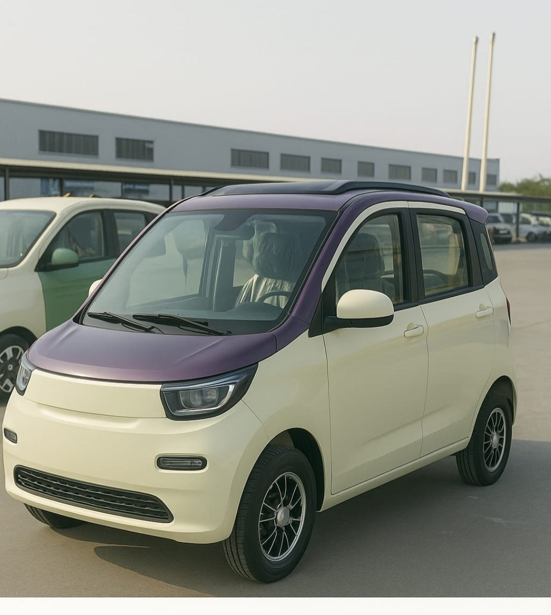 Véhicules Électriques – EcoRide