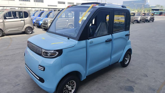 (ACOMPTE) FBLM-PLUS 09 MINI VEHICULE ELECTRIQUE ( ECORIDE )