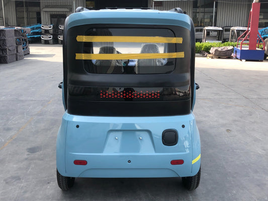 (ACOMPTE) FBLM-PLUS 09 MINI VEHICULE ELECTRIQUE ( ECORIDE )