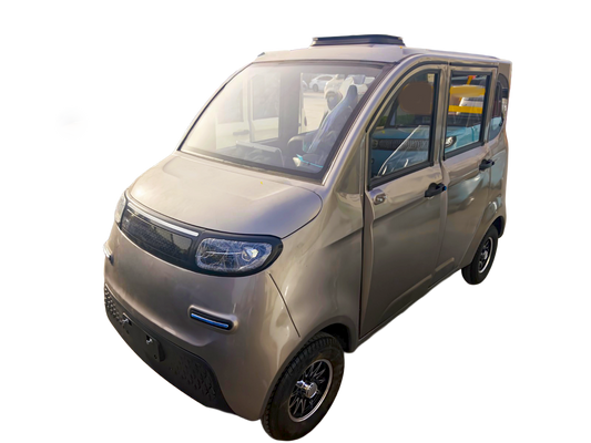 (ACOMPTE) FBLM-PLUS  08 – Mini voiture électrique (Marron Clair)