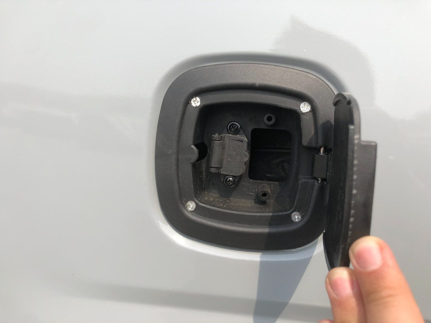 (ACOMPTE) FBLM-PLUS 07 – Voiture électrique EcoRide (Grise)