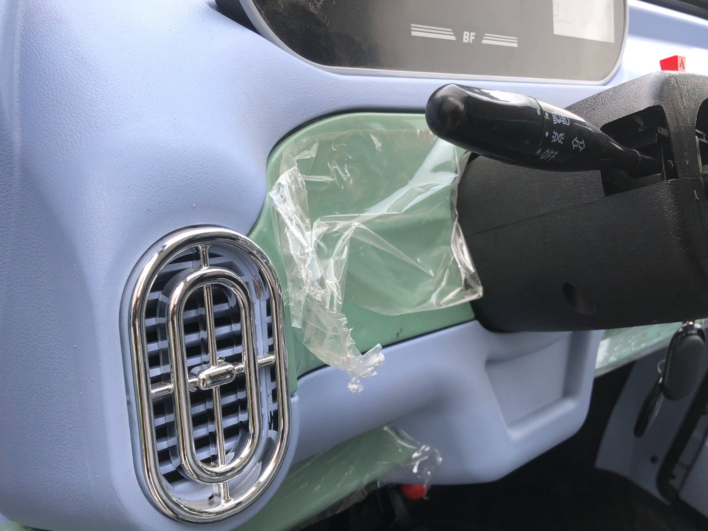 (ACOMPTE) FBLM-PLUS 09 MINI VEHICULE ELECTRIQUE ( ECORIDE )